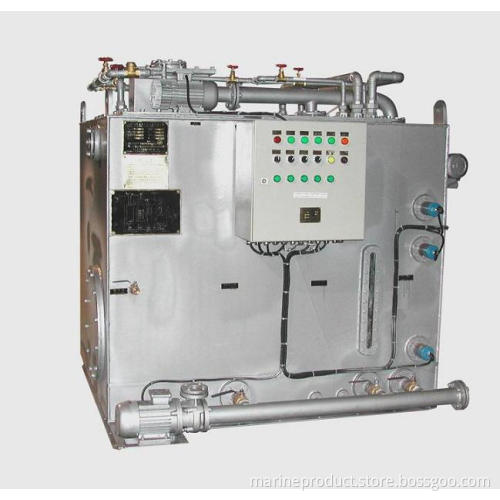 Sewage Treatment Separator